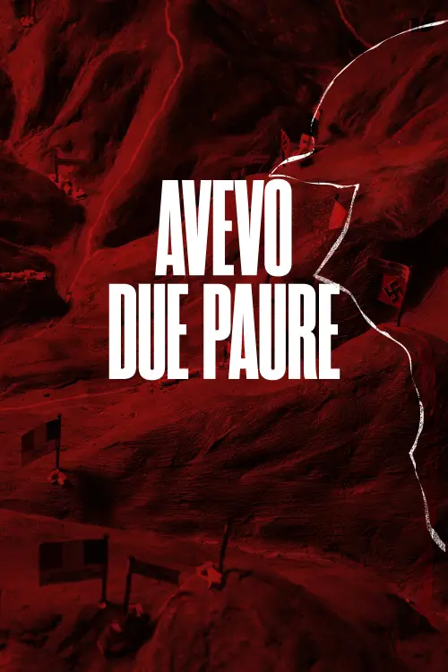 Постер до фільму "Avevo due paure"