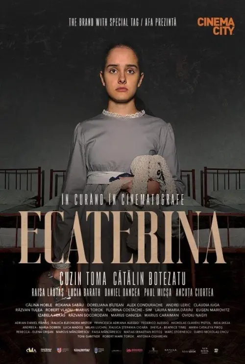 Постер до фільму "Ecaterina"