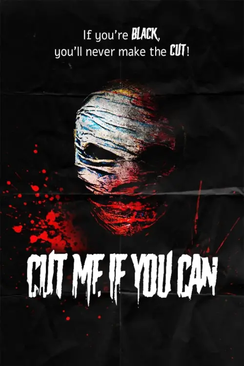 Постер до фільму "Cut Me If You Can"