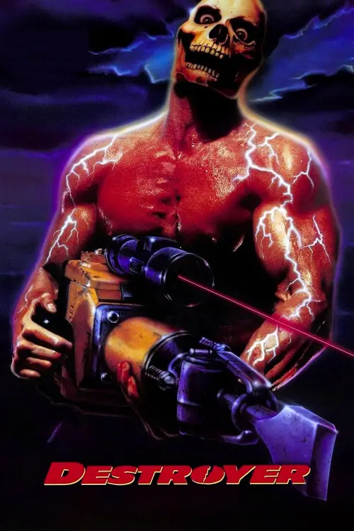 Постер до фільму "Destroyer"