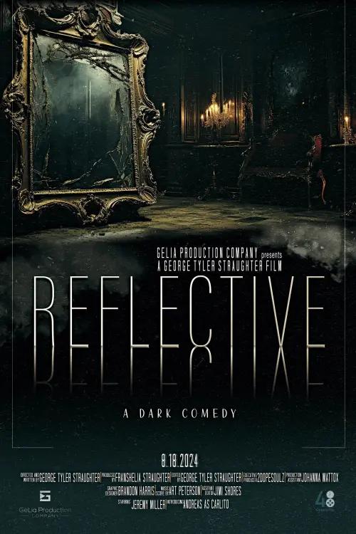 Постер до фільму "Reflective"