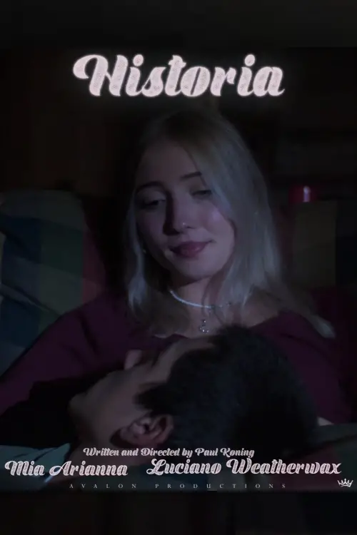 Постер до фільму "Historia"