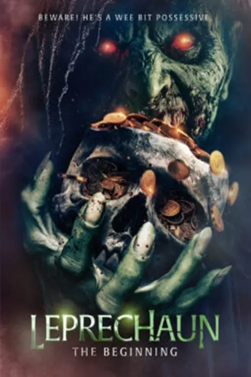 Постер до фільму "Leprechaun: The Beginning"