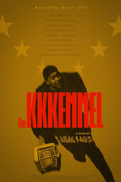 Постер до фільму "The Kennel"