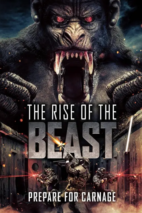 Постер до фільму "The Rise of the Beast"