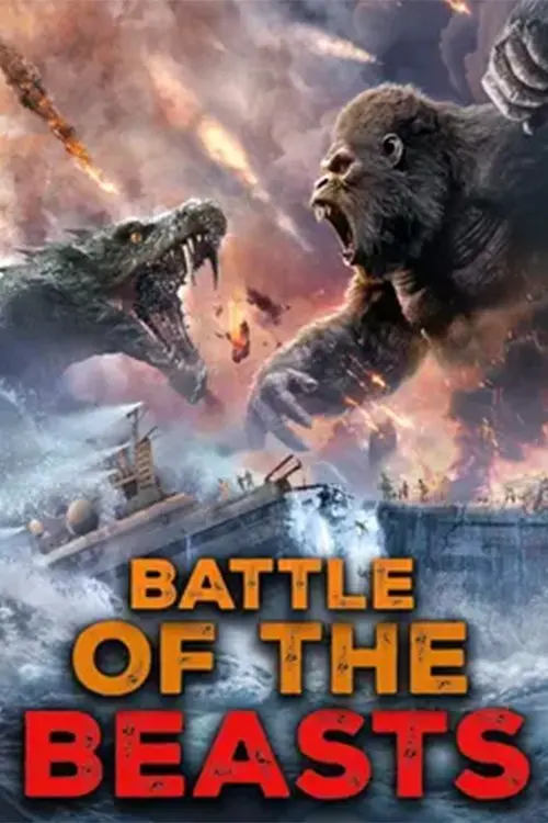 Постер до фільму "Battle of the Beasts"