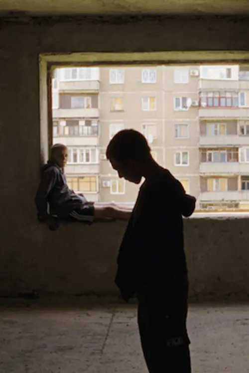 Постер до фільму "Clear Sky"