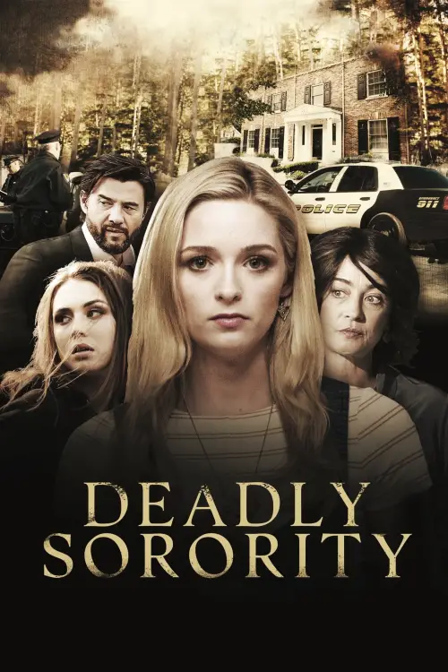 Постер до фільму "Deadly Sorority"