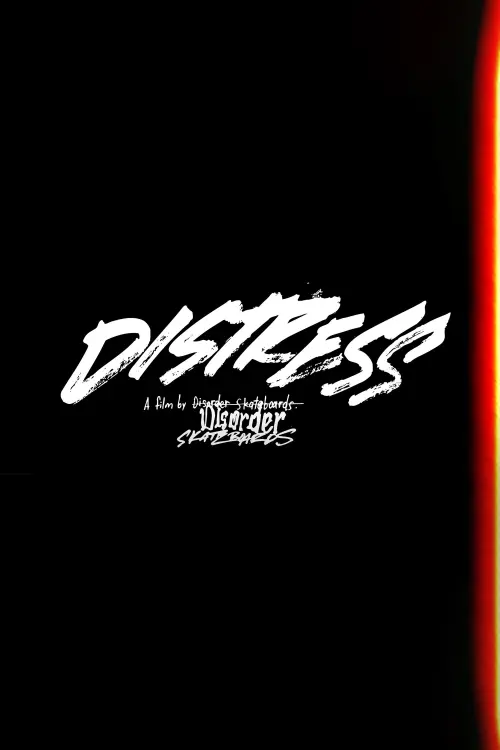 Постер до фільму "Distress"