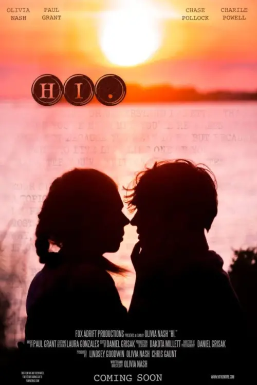 Постер до фільму "Hi."