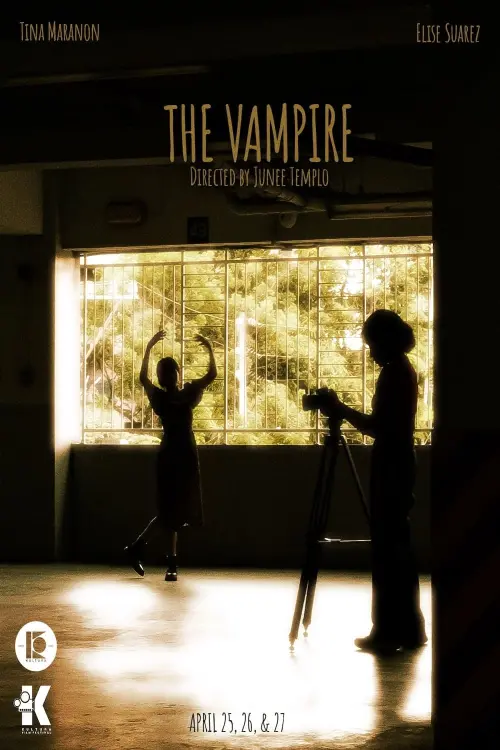 Постер до фільму "The Vampire"