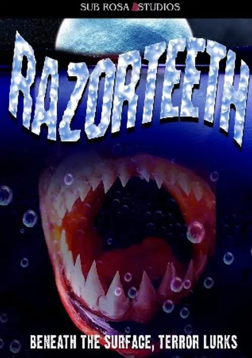 Постер до фільму "Razorteeth"