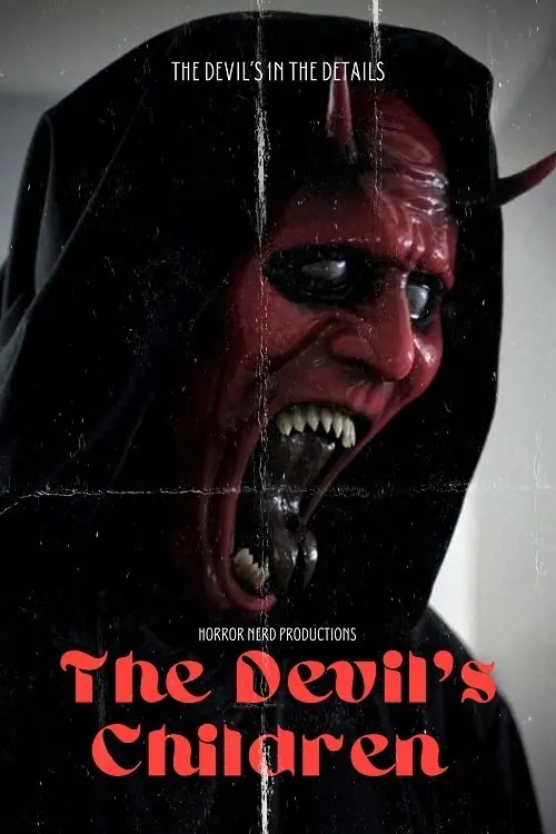 Постер до фільму "The Devil