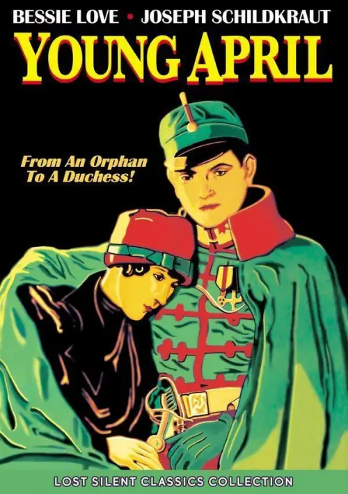 Постер до фільму "Young April"