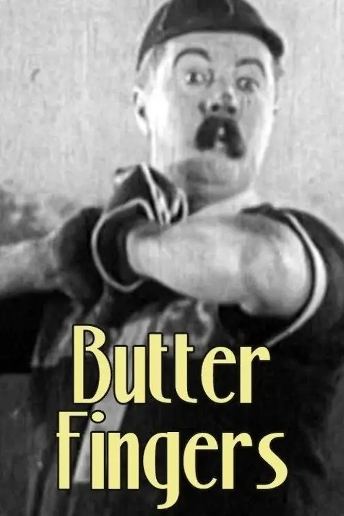 Постер до фільму "Butter Fingers"