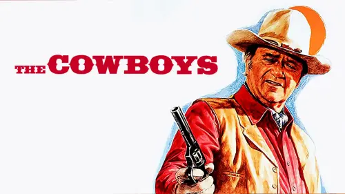 Відео до фільму The Cowboys | The Cowboys (1972) ~ Trailer