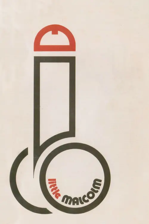 Постер до фільму "Little Malcolm and His Struggle Against the Eunuchs"