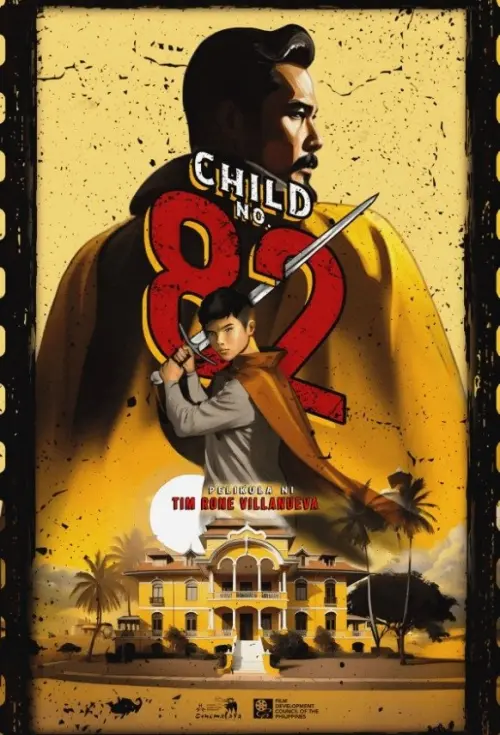 Постер до фільму "Child No. 82"