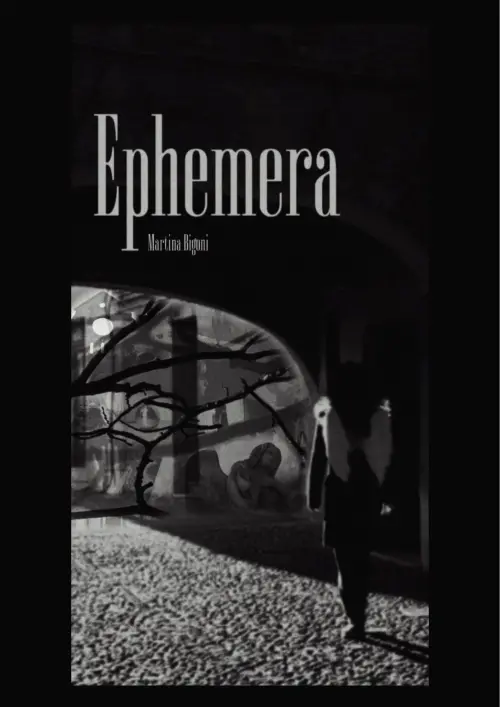 Постер до фільму "Ephemera"