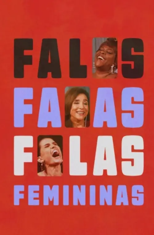 Постер до фільму "Feminine Speeches 25