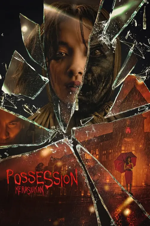 Постер до фільму "Possession: Kerasukan"