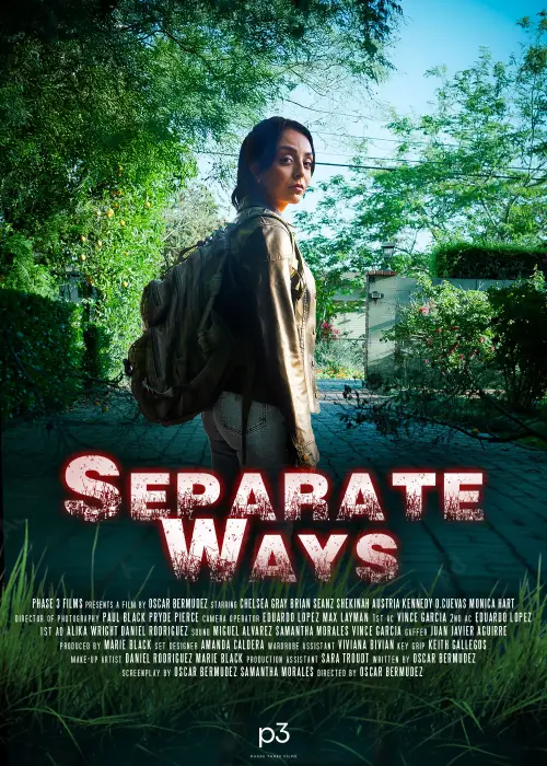 Постер до фільму "Separate Ways"