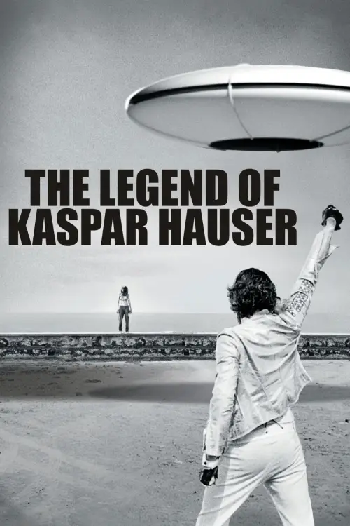 Постер до фільму "The Legend of Kaspar Hauser"