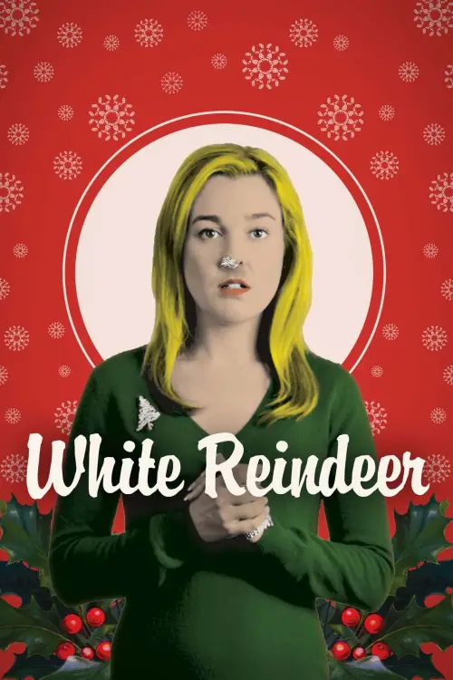 Постер до фільму "White Reindeer"