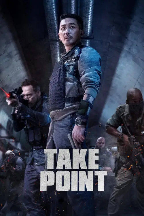 Постер до фільму "Take Point"