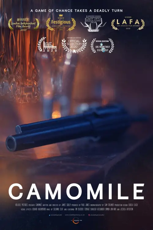 Постер до фільму "Camomile"