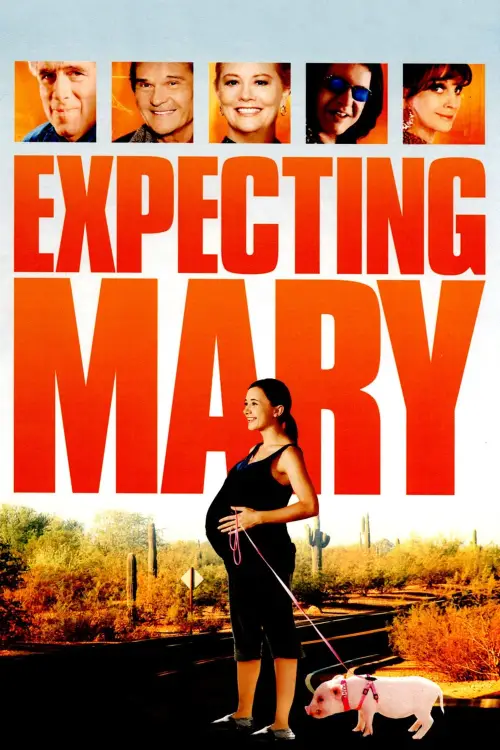 Постер до фільму "Expecting Mary"