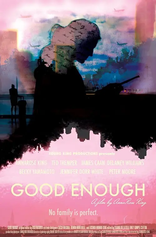 Постер до фільму "Good Enough"