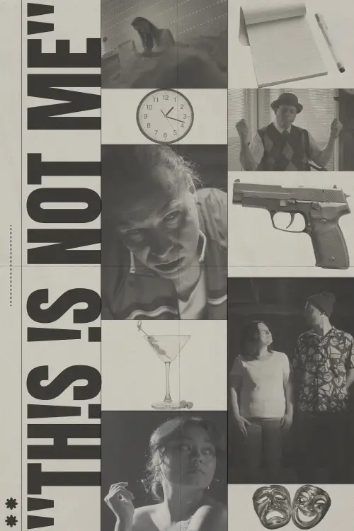 Постер до фільму "This Is Not Me"