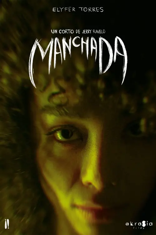 Постер до фільму "Manchada"