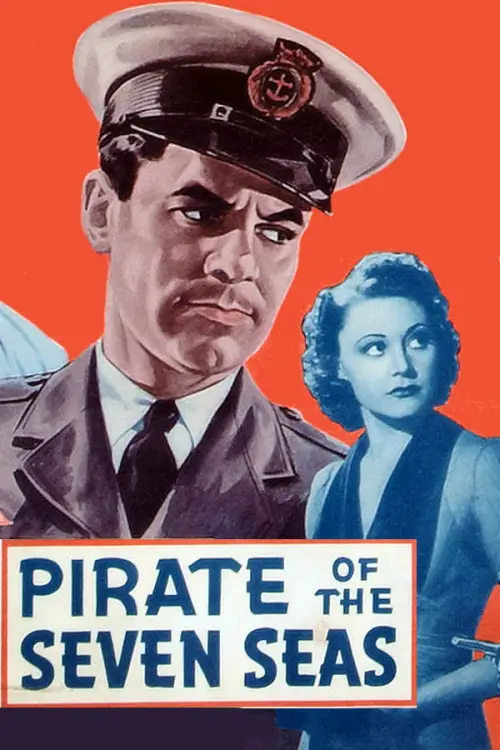 Постер до фільму "Queer Cargo"