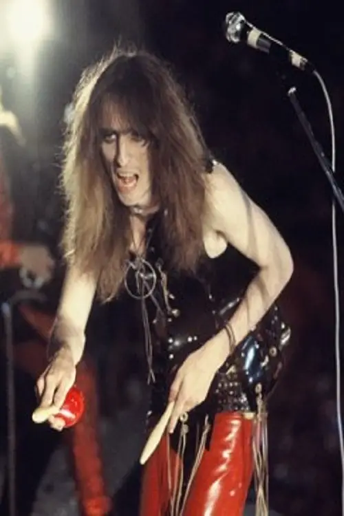 Постер до фільму "Alice Cooper"