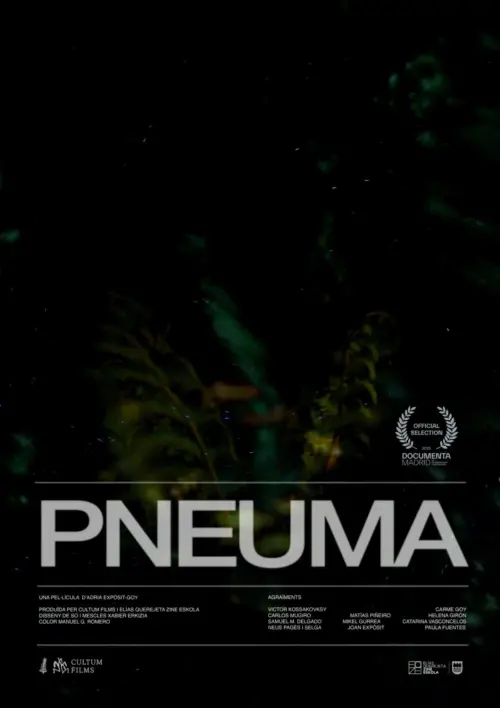 Постер до фільму "Pneuma"