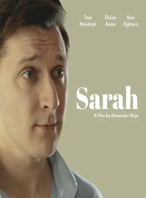 Постер до фільму "Sarah"