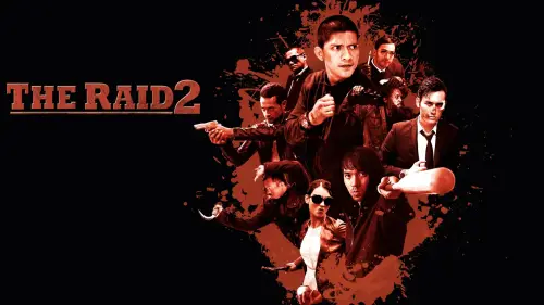 Відео до фільму Рейд 2 | The Raid 2 - Official Teaser Trailer