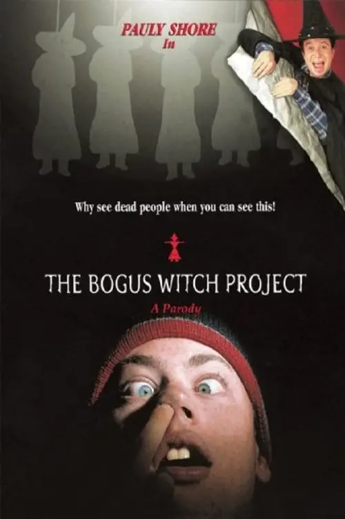 Постер до фільму "The Bogus Witch Project"