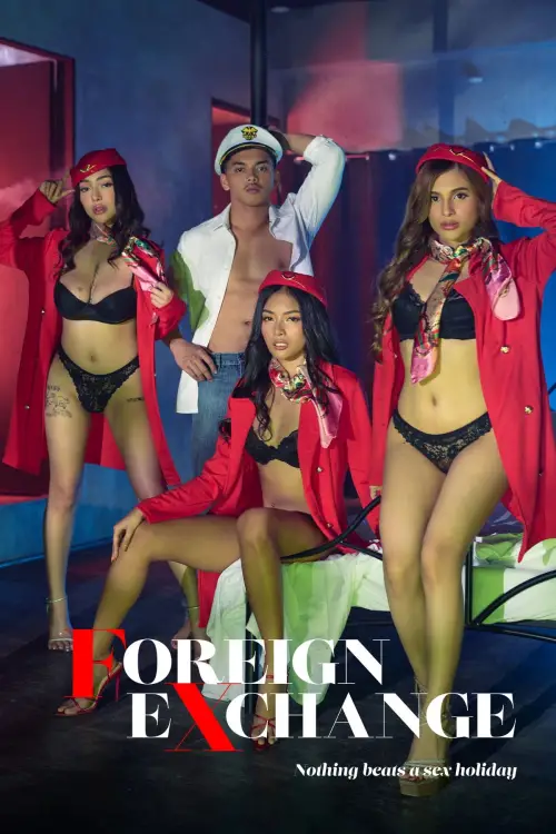 Постер до фільму "Foreign Exchange"