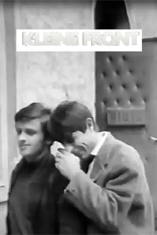 Постер до фільму "Kleine Front"