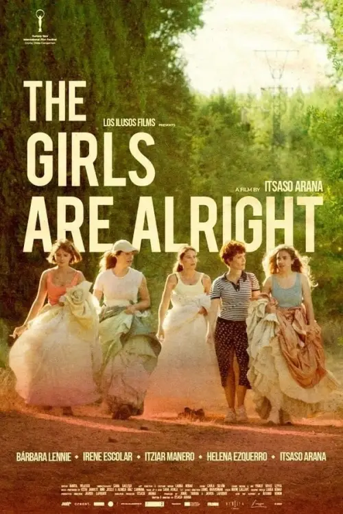 Постер до фільму "The Girls Are Alright"