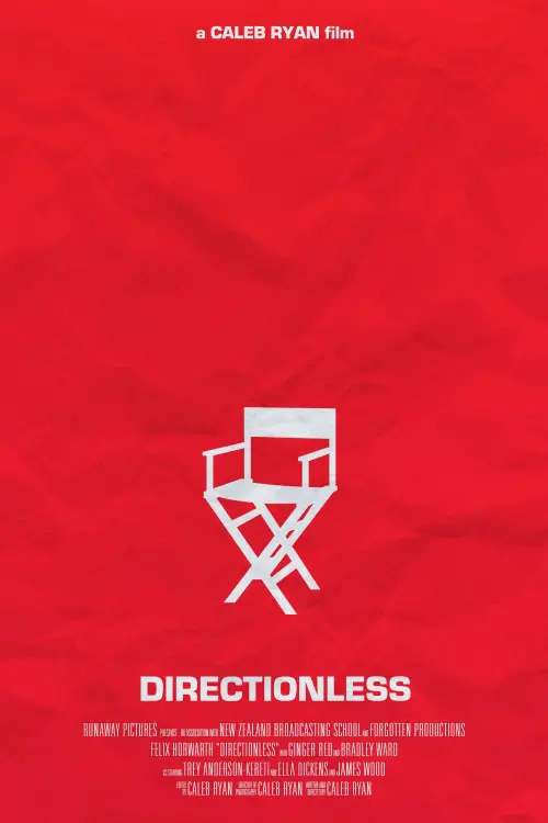 Постер до фільму "Directionless"