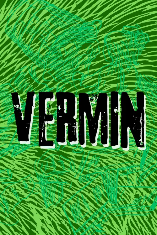 Постер до фільму "Vermin"