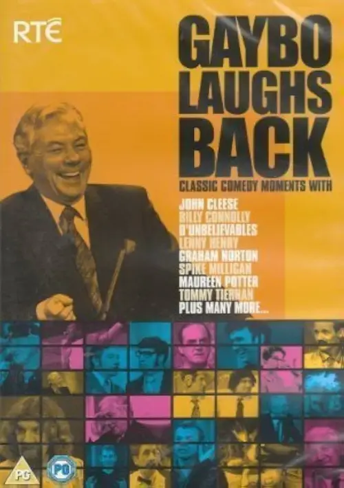 Постер до фільму "Gaybo Laughs Back"