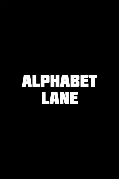 Постер до фільму "Alphabet Lane"