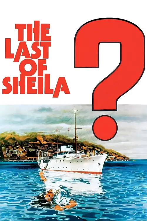 Постер до фільму "The Last of Sheila"