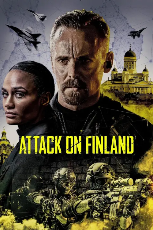 Постер до фільму "Attack on Finland"