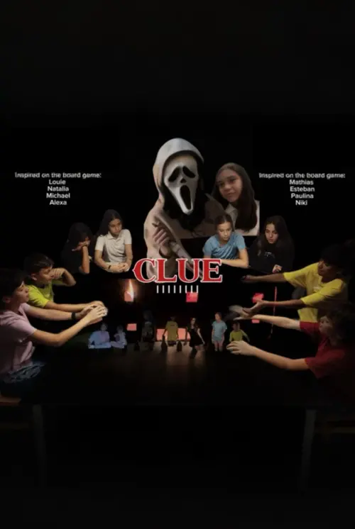Постер до фільму "Clue"